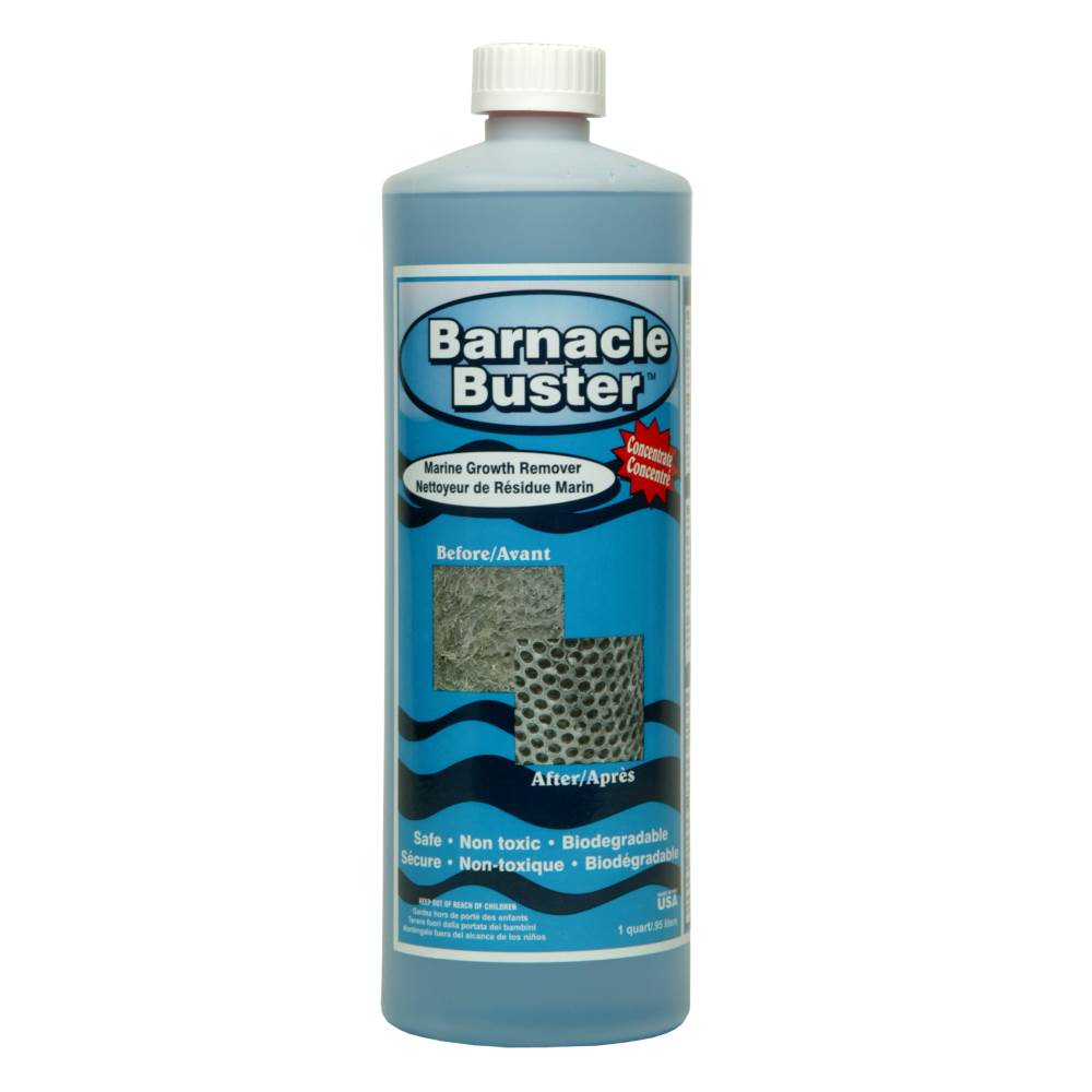 Trac Ecological Barnacle Buster Concentrate Quart