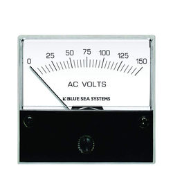 Blue Sea Systems AC Voltmeter