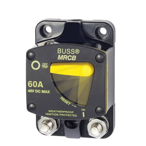 Blue Sea Systems Buss Series 187 Circuit Breakers