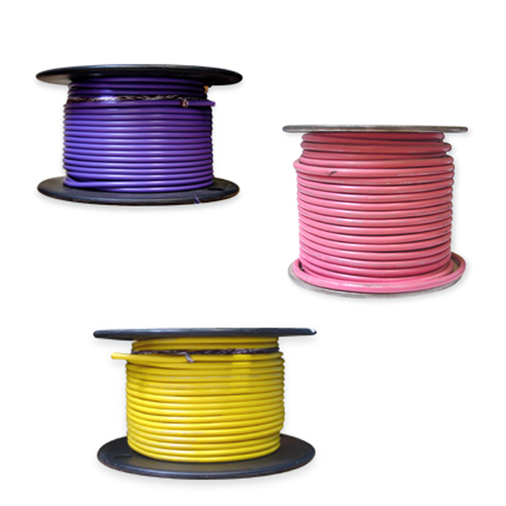 10 Gauge Marine Tinned Primary Wire - (Multiple Colors)