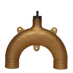 Buck Algonquin Bronze Vented Loop