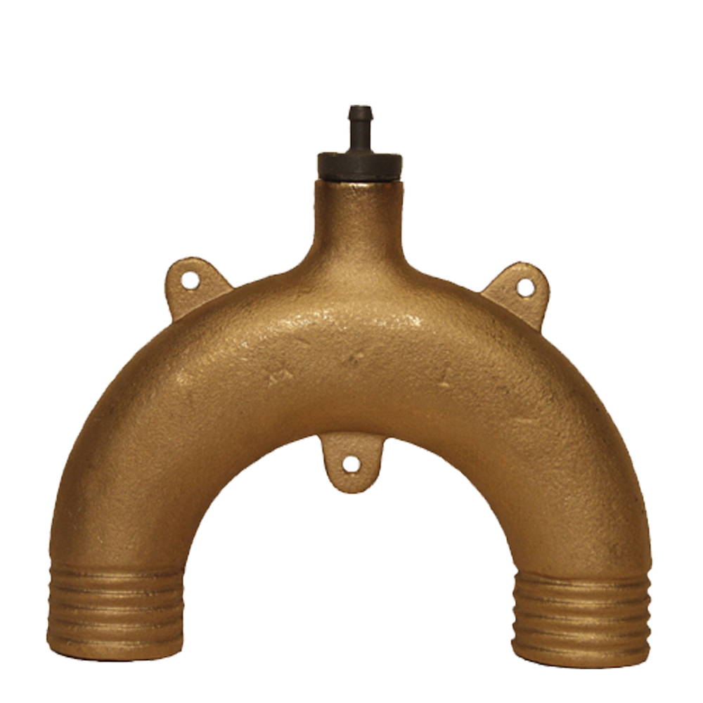 Buck Algonquin Bronze Vented Loop