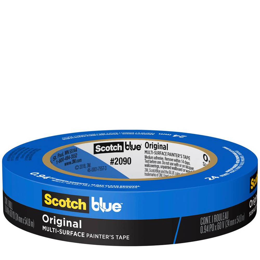 3M 2090 Scotch Blue Painters Tape