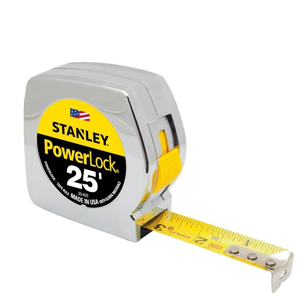 Stanley Powerlock Tape Measures
