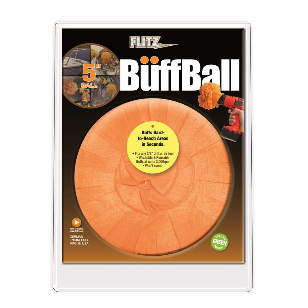 Flitz Buffing & Polishing Ball