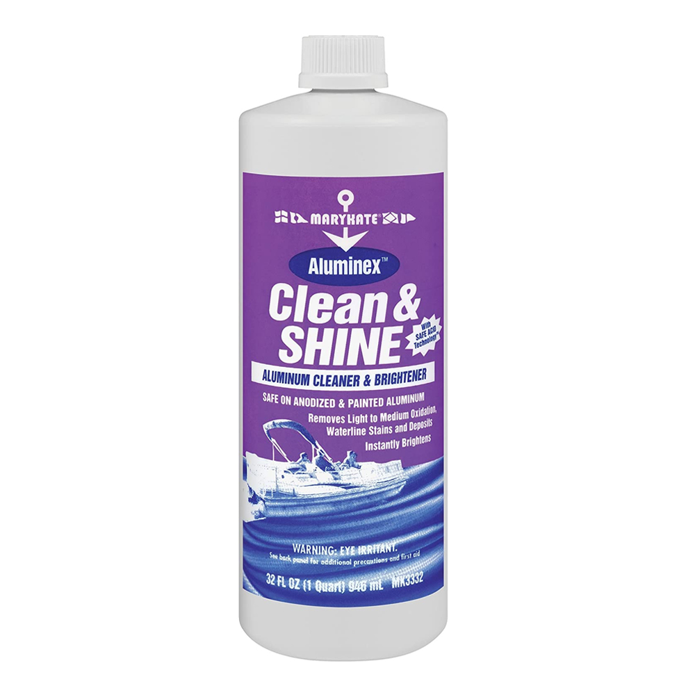 Aluminex Clean and Shine Aluminum Cleaner