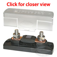 Marine Grade Circuit Breakers, Fuses, Panels and Terminal Blocks