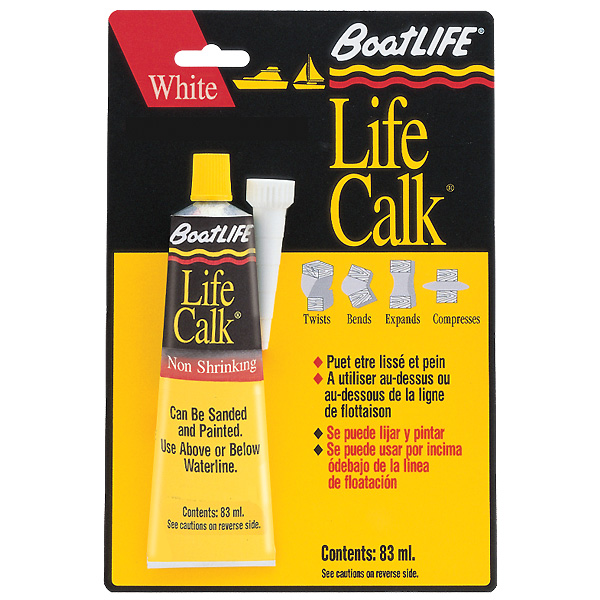 Boatlife Life Calk Polysulfide Marine Sealant
