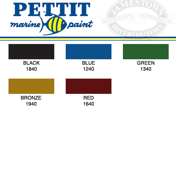 Pettit Hydrocoat Antifouling Bottom Paint