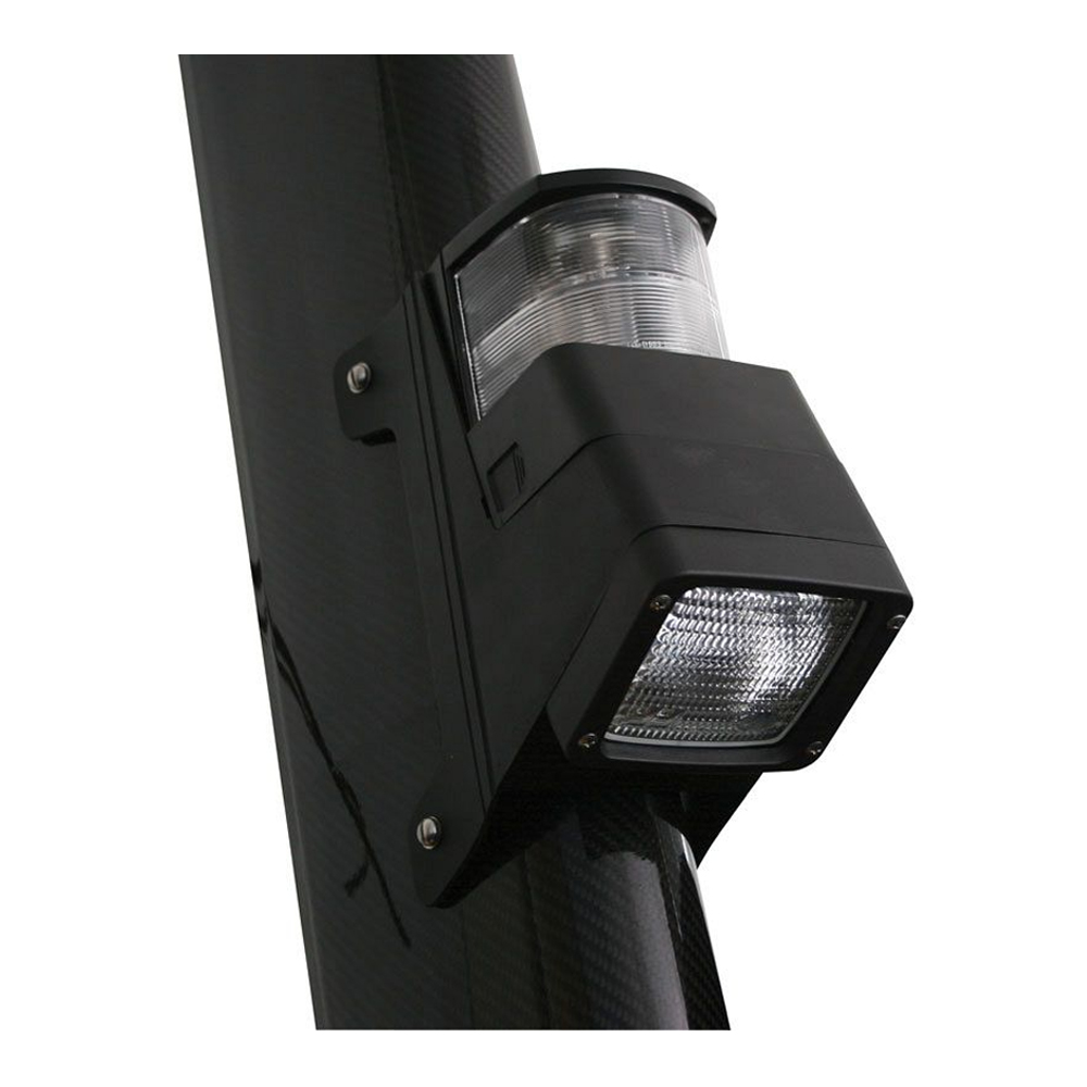 Hella 8505 Series Floodlight And Masthead Combo Lamp