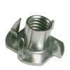 stainless steel tee nuts, ss t nuts.