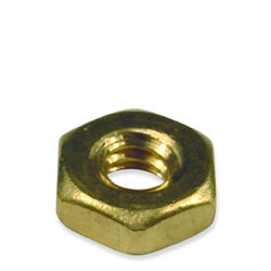 Pack of 100 No Brass Flat Washer Plain Finish 5 Screw Size 0.13 ID 9/32 OD 0.025 Thick 