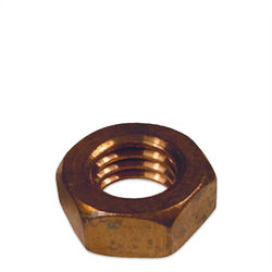 Silicon Bronze Slotted Round Head Machine Screw 8-32 x 1 Qty 100 