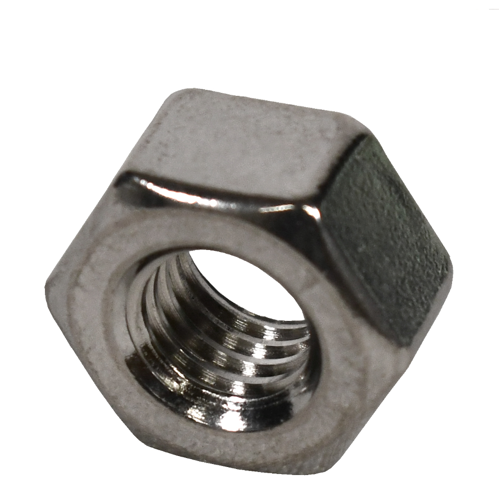 S/S Hex Nuts (Heavy)