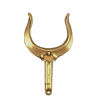 Perko Bronze Ribbed Rowlock Horn