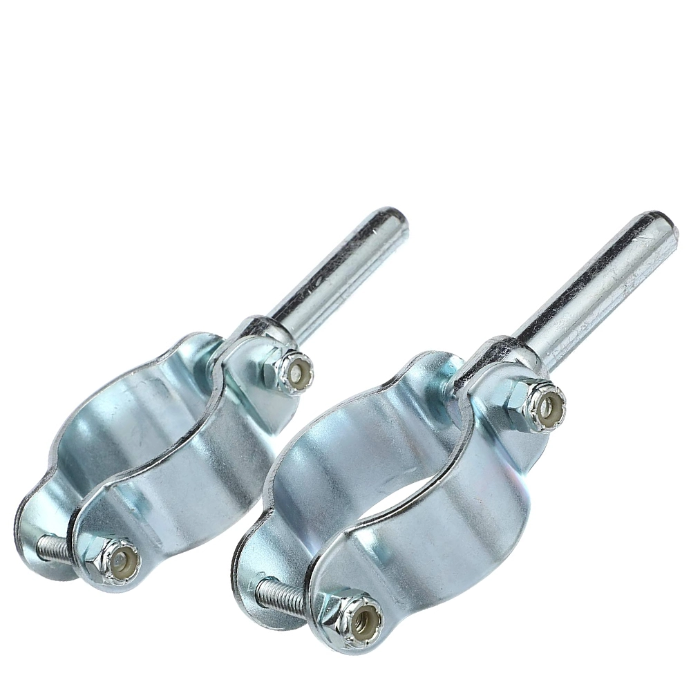 Équerres D'amarrage En Acier Inoxydable Seachoice – 48 X 10 Mm, Lot De 4