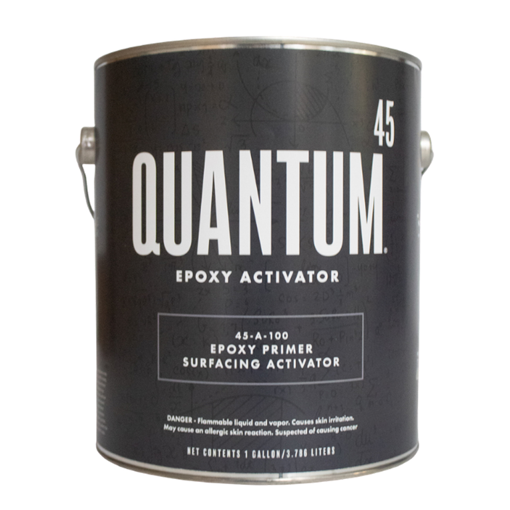Quantum 45 Epoxy Primer Activator Gallon