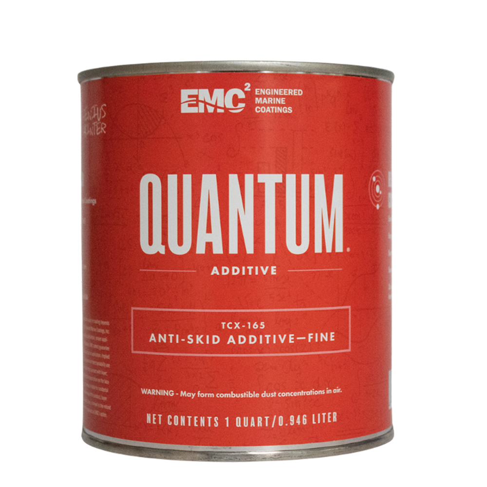 Quantum Anti-Skid Paint Additive
