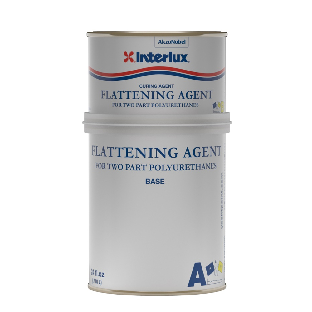 Interlux Flattening Agent for Two Part Polyurethane paints to reduce gloss