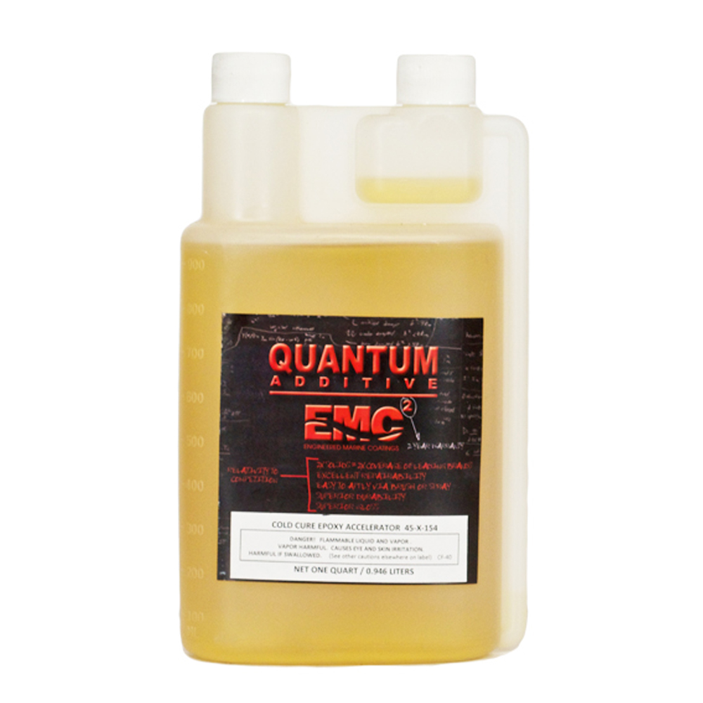 Quantum 45 Cold Cure Epoxy Primer Accelerator