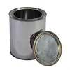 Empty Paint Cans