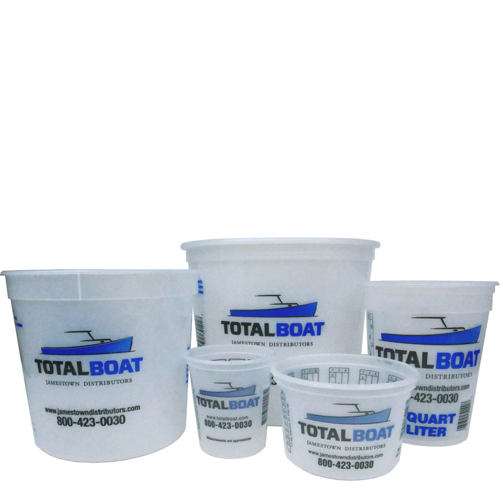 TotalBoat Lust Marine Spar Varnish