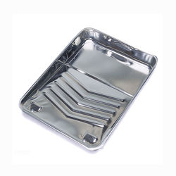 Redtree Metal Paint Tray & Disposable Liners