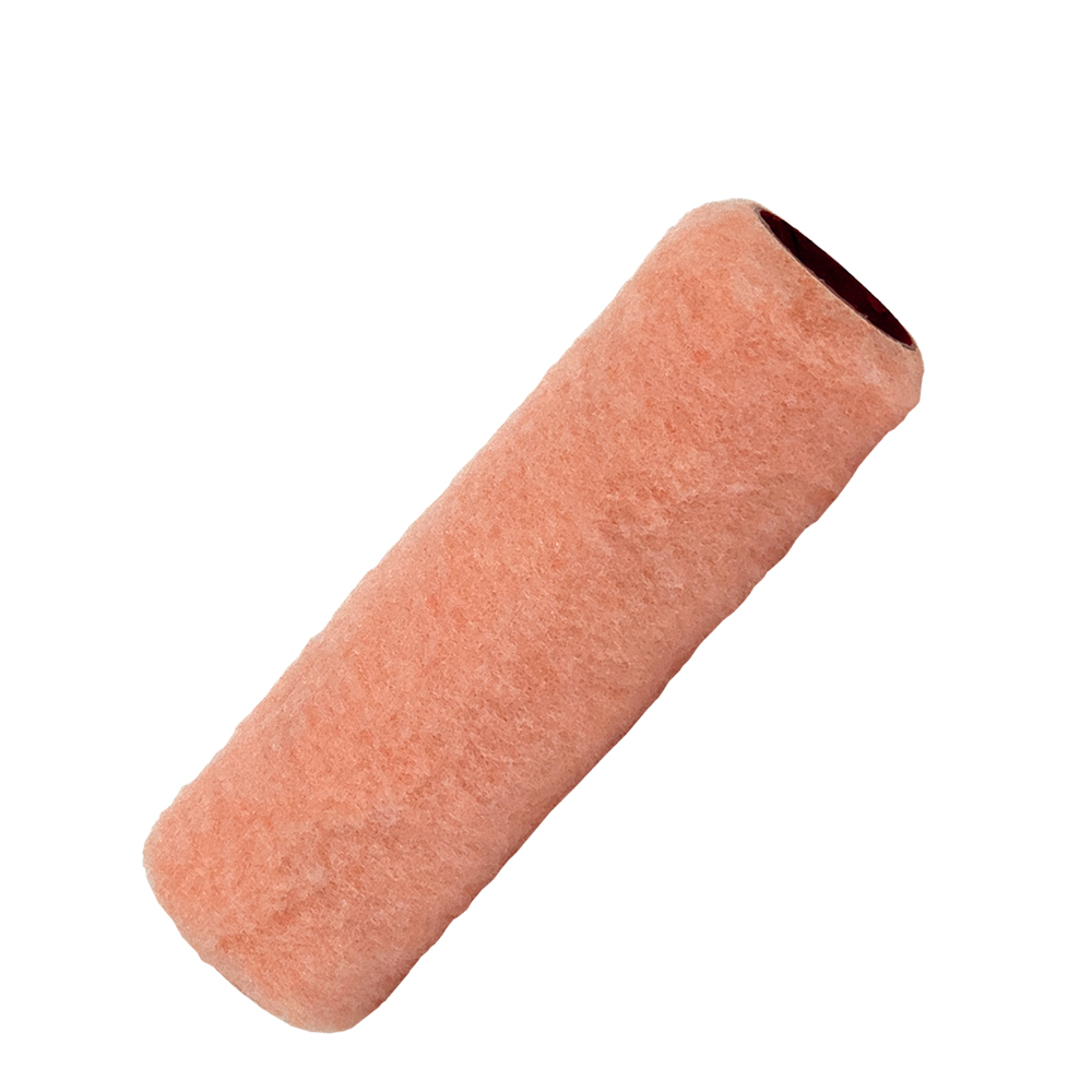 Redtree Pink Roller Cover - Semi-Smooth 3/8 Inch Nap