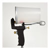 Gelcoat Spray Gun ES G100 accepts one quart size disposable cups