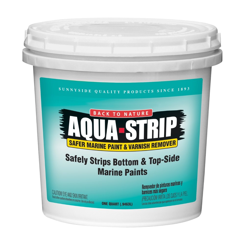 Aqua Strip Paint Stripper