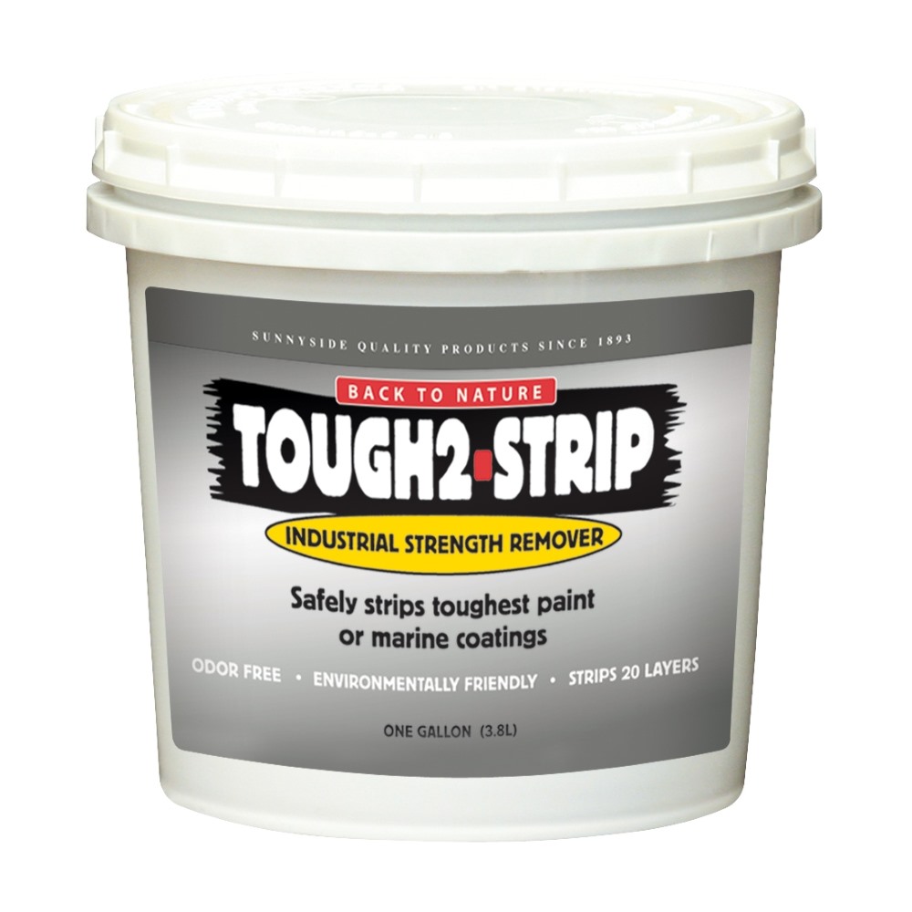 Tough2 Strip Industrial Paint Remover