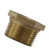 Hex Bushings - Bronze, NPT