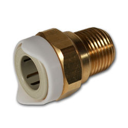 Whale 1/2 inch Male NPT Adapter