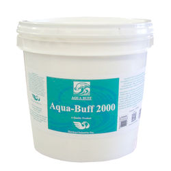 Aqua-Buff Polishing Compounds