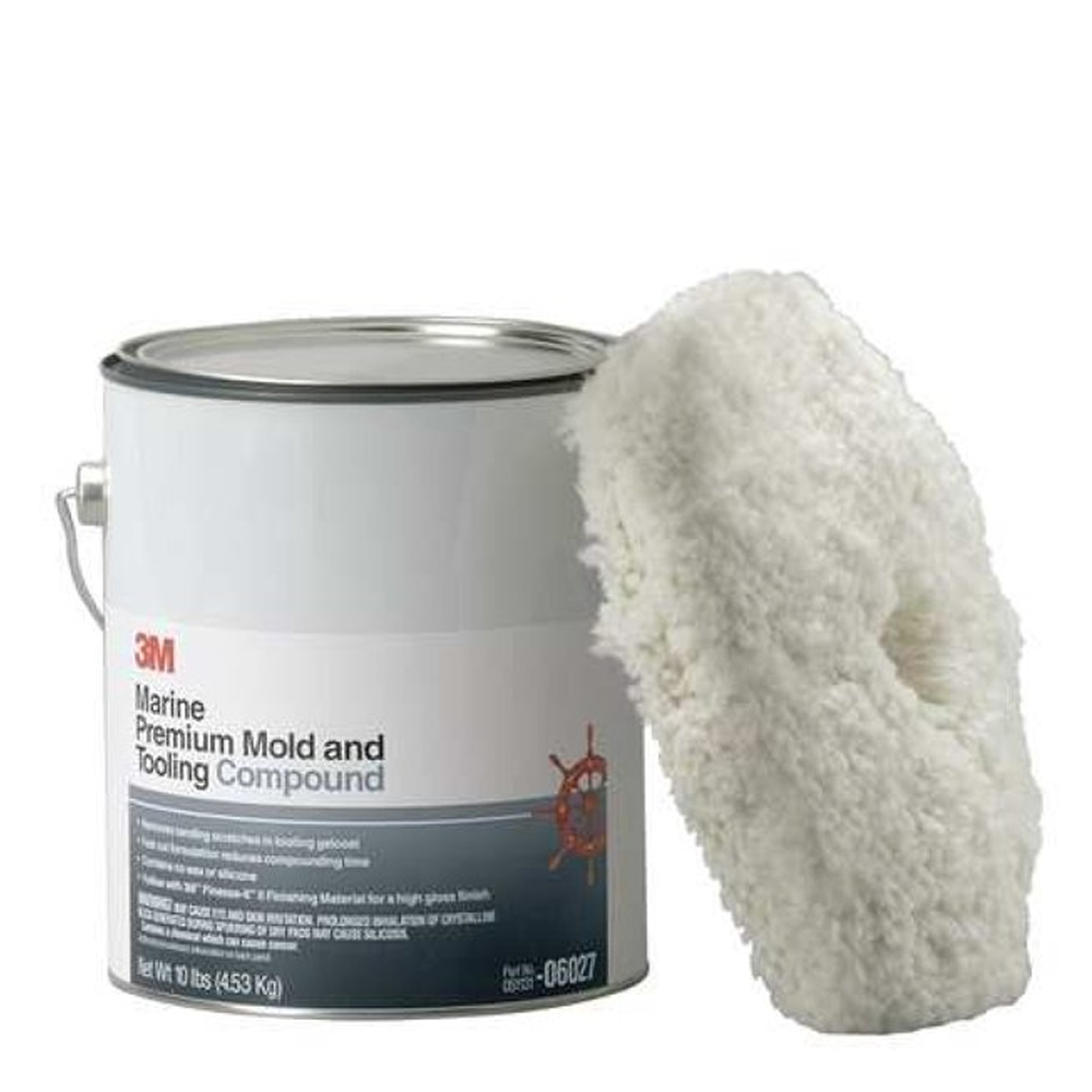 3M Premium Mold and Tooling Compound