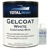 TotalBoat White Gelcoat with Wax Gallon