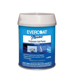 Evercoat Marine Polyester Gel Paste