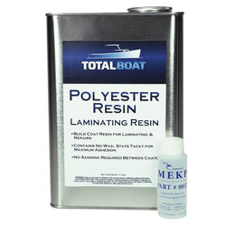 TotalBoat Polyester Laminating Resin