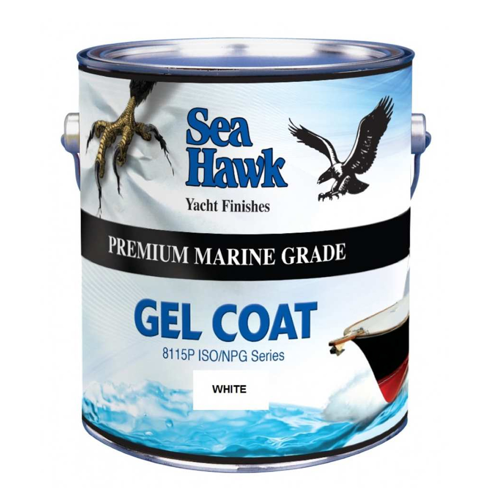 Sea Hawk Gel Coat