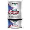 Gray Pettit Protect two-part epoxy primer