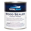 TotalBoat Wood Sealer Varnish Primer Quart