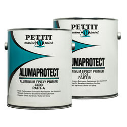 Pettit AlumaProtect Aluminum Epoxy Primer Kit