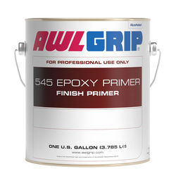 Awlgrip 545 Epoxy Primer Converter Catalyst Quarter Corrosion Protection D3001Q