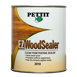 Pettit EZ WoodSealer 2018