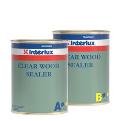 Interlux Clear Wood Sealer