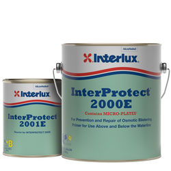 Interlux InterProtect 2000E Barrier Coat Epoxy Primer