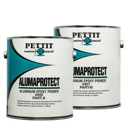 Pettit AlumaProtect Aluminum Epoxy Primer Kit
