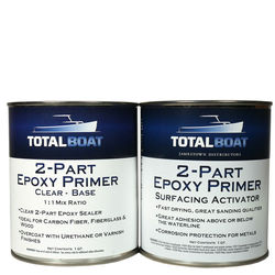 TotalBoat 2-Part Clear Epoxy Primer