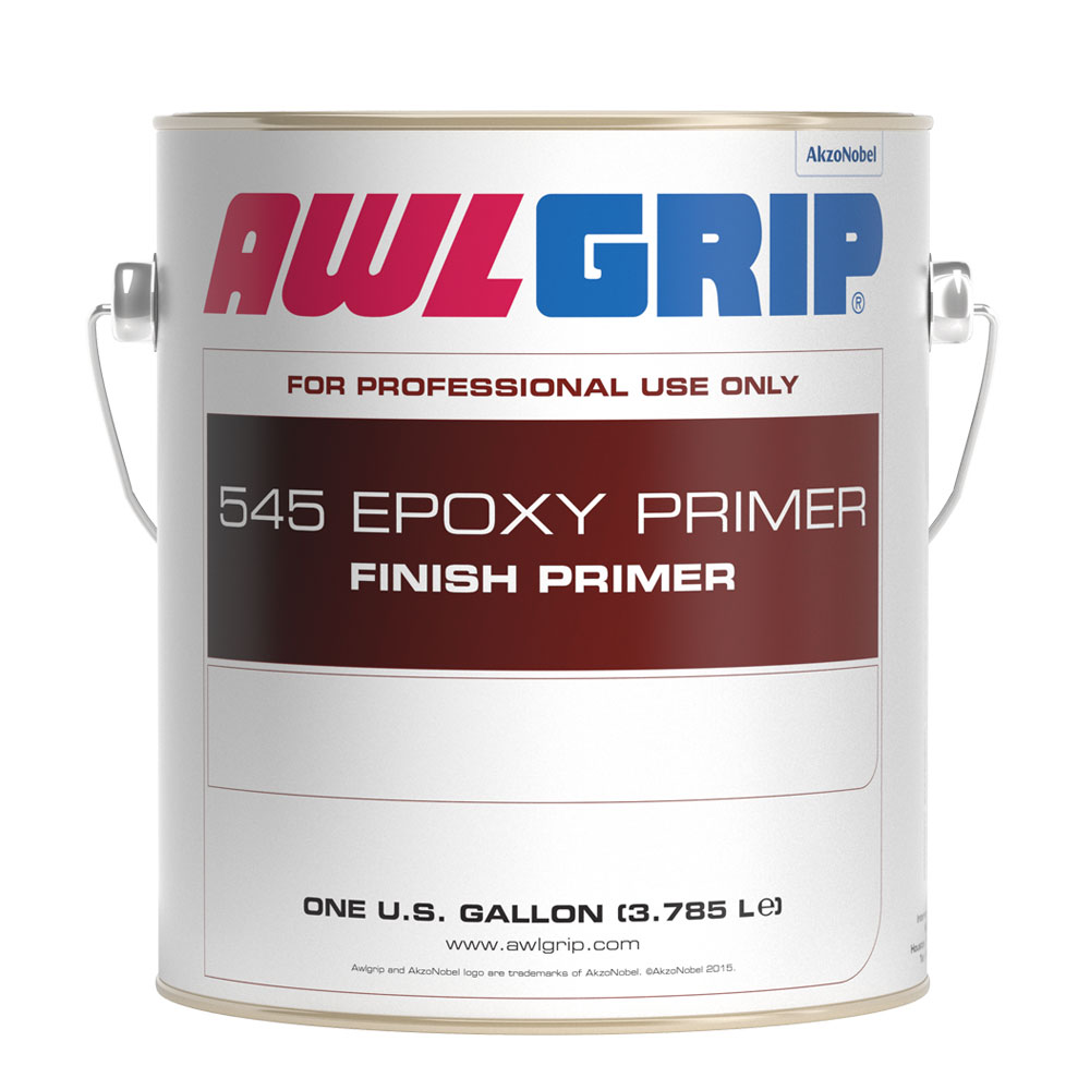 awlgrip 545 epoxy primer, white gray awl grip primer