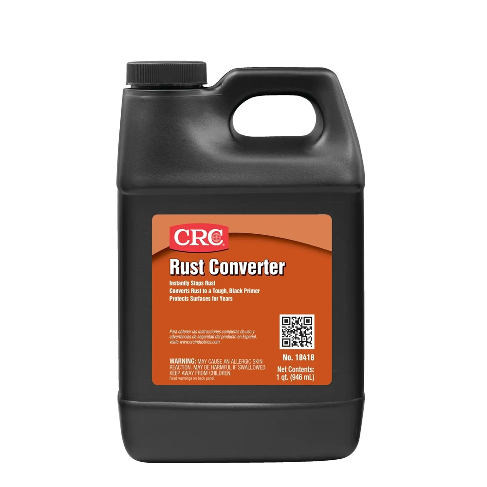thumbnail image 2 of Meuvcol Professional Rust Converter – Stops Rust & Protects Metal Surfaces, Ready-to-Use 2 of 14